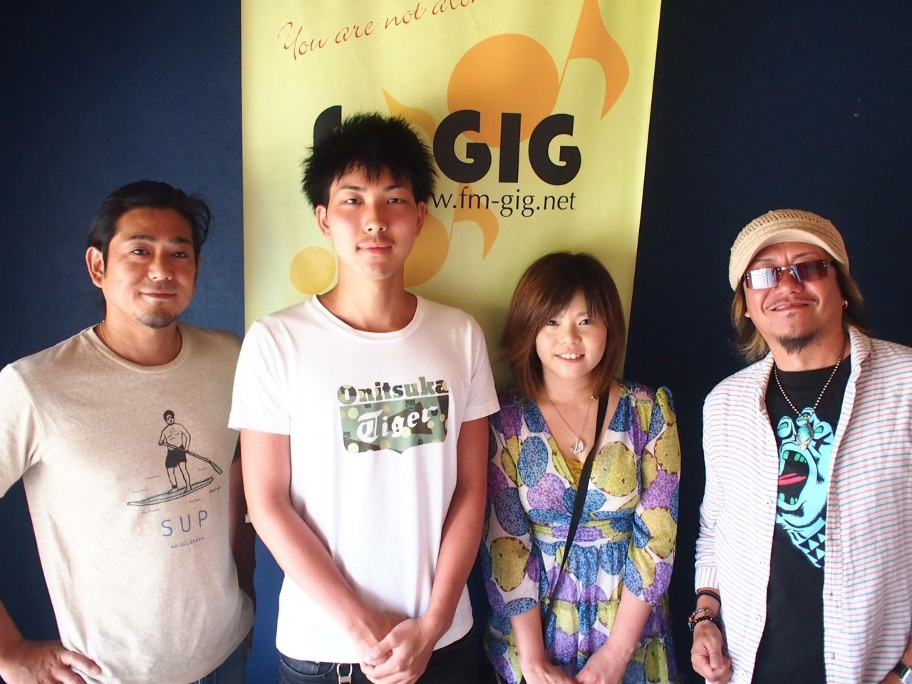 【2名出演】FM GIG ジャックと豆の樹