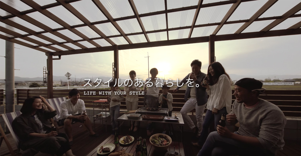 【福山ゆずゆ】marusho home designing