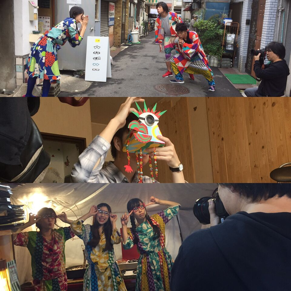 短編ドラマ　〜すみのえアート・ビート 2017〜