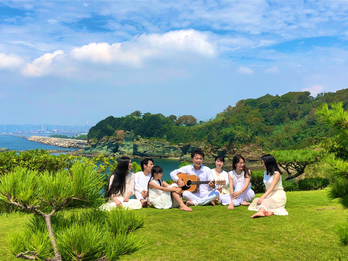 KO-HEI MATSUMOTOさんの新曲「いのちのうた」ミュージックビデオに、弊社キャストの青地貴裕・くれあ・川嶋芙優・吉岡佳奈・桜蘭が出演しました
