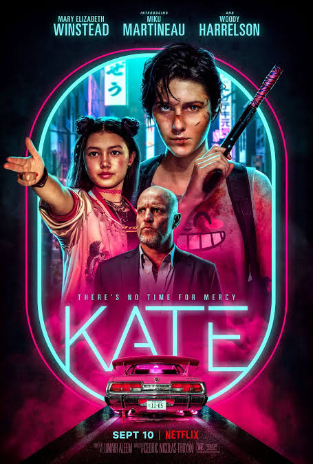 【出演情報】Netflixオリジナル映画「kate」に白川優弥が出演中！