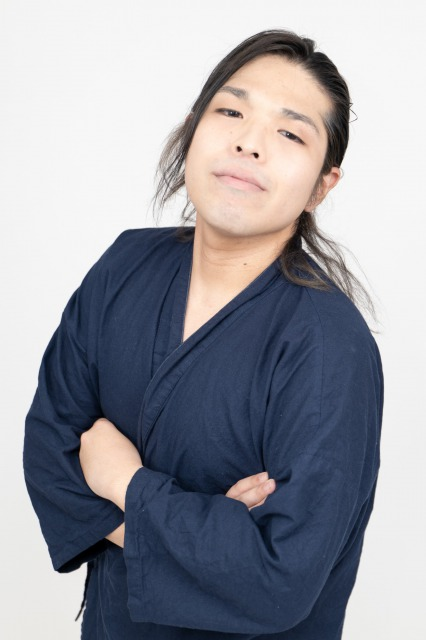 宮武峻大